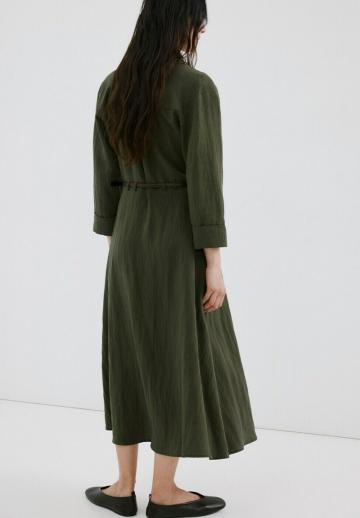 Блузка-платье