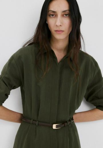 Блузка-платье