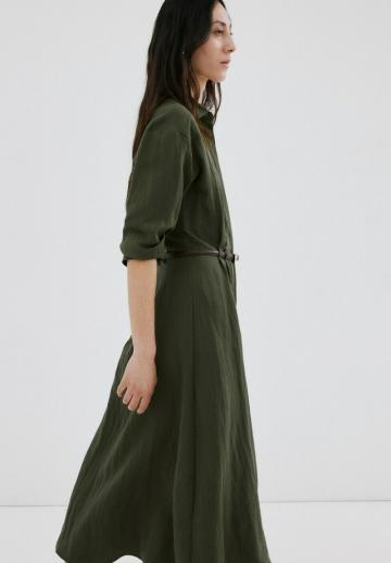 Блузка-платье