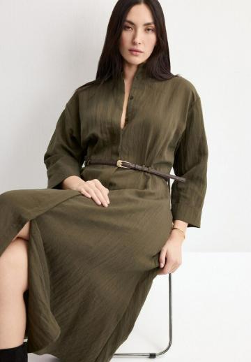 Блузка-платье