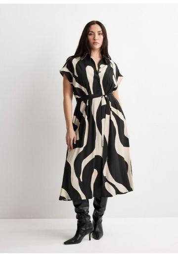 Блузка-платье