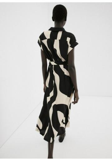 Блузка-платье