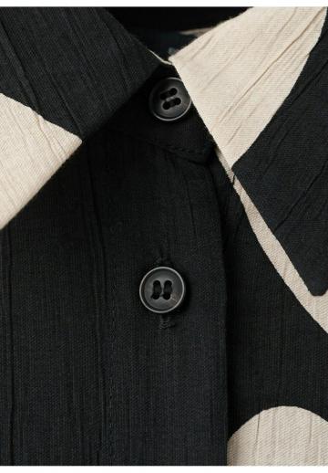 Блузка-платье