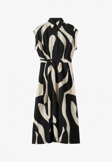 Блузка-платье