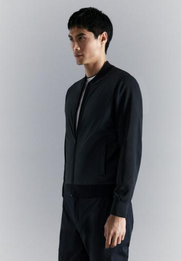 Куртка бомбер