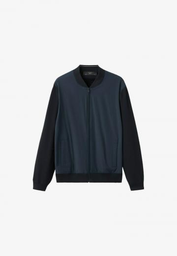 Куртка бомбер