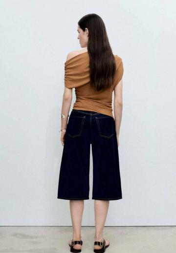 Топ на одно плечо