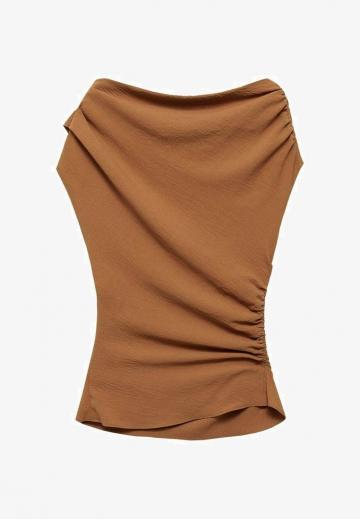 Топ на одно плечо