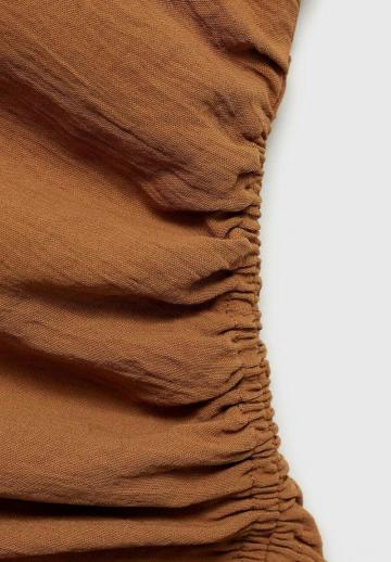 Топ на одно плечо