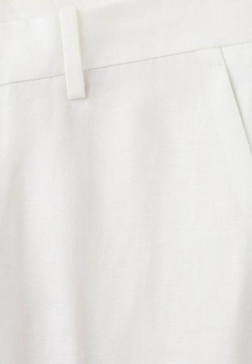 Льняные брюки