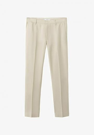 Льняные брюки