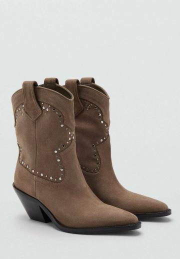 Ковбойские сапожки