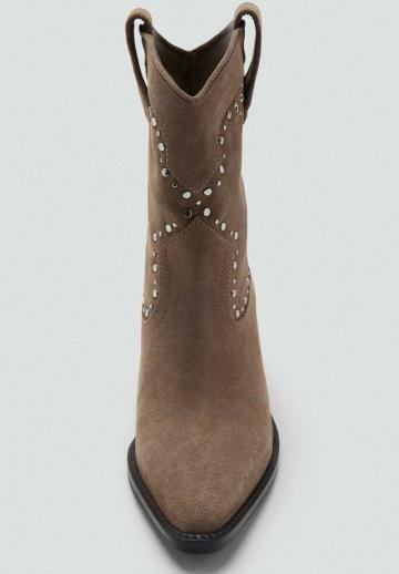 Ковбойские сапожки