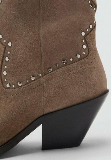 Ковбойские сапожки