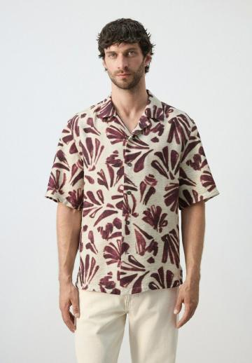 Рубашка с коротким рукавом