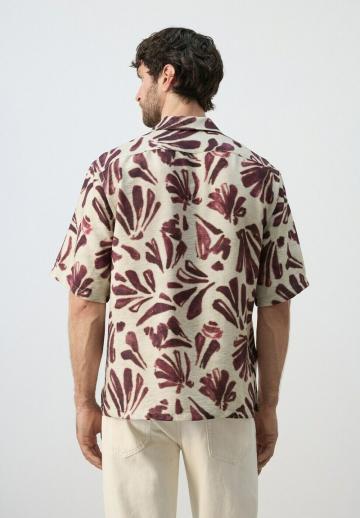 Рубашка с коротким рукавом