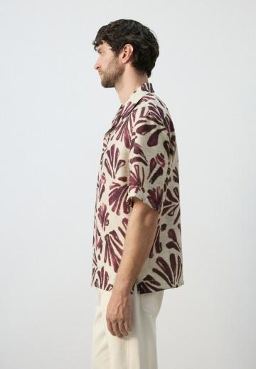 Рубашка с коротким рукавом