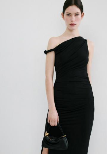 Топ на одно плечо