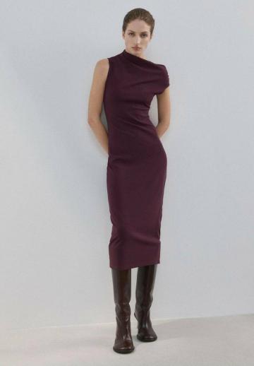 Платье футляр