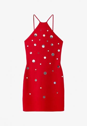 Платье футляр