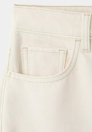 Клешеные джинсы