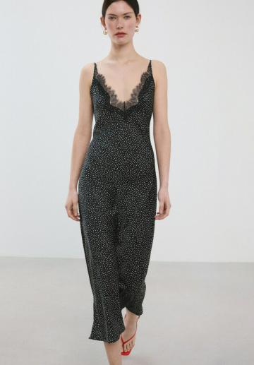 Летнее платье