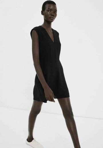 Короткое платье