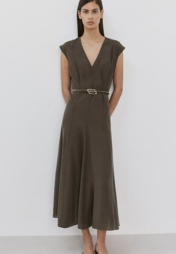 Летнее платье