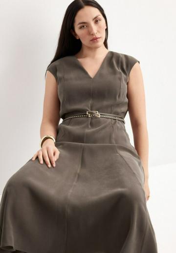 Летнее платье