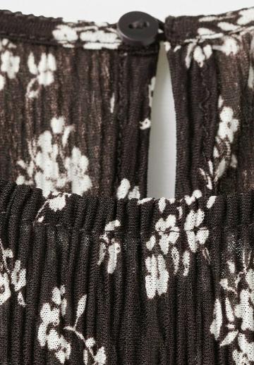 Летнее платье