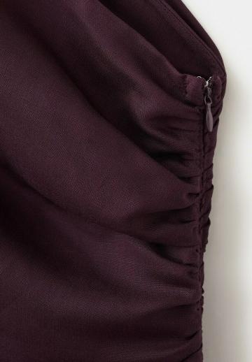 Топ на одно плечо