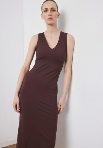 Платье футляр