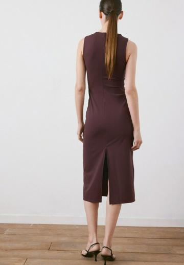 Платье футляр