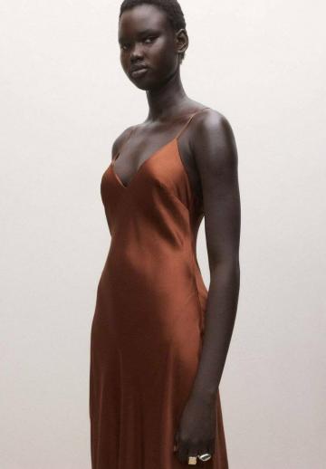 Летнее платье