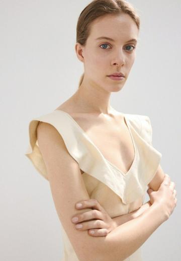 Летнее платье