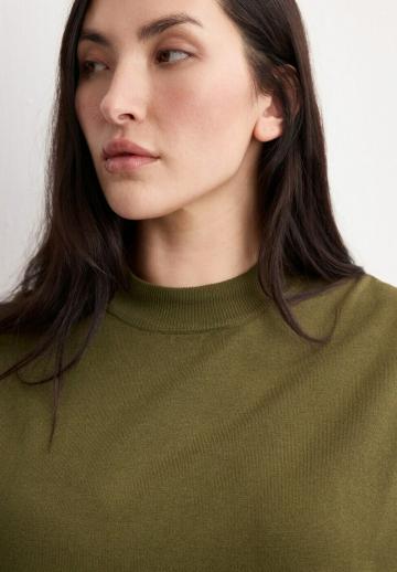 Длинный топ