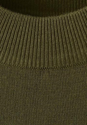 Длинный топ