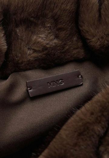 Пуховой жилет