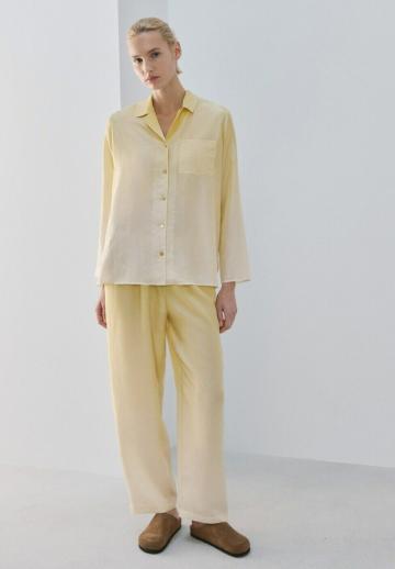 Шелковая блузка