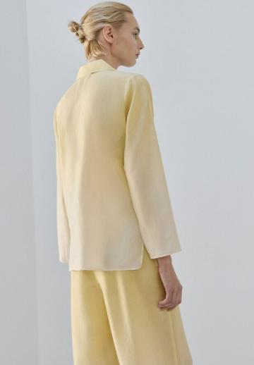 Шелковая блузка