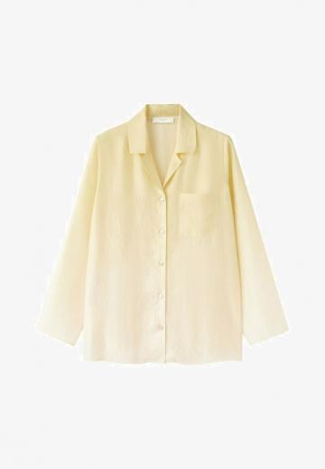 Шелковая блузка