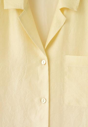 Шелковая блузка