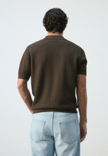 Рубашка с коротким рукавом