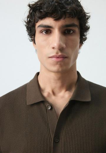 Рубашка с коротким рукавом