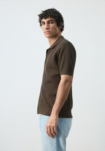 Рубашка с коротким рукавом