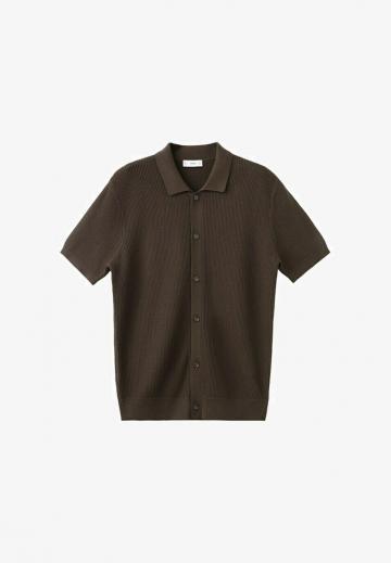 Рубашка с коротким рукавом