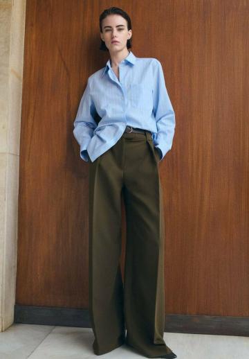 Блузка-рубашка