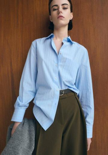 Блузка-рубашка