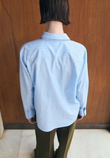 Блузка-рубашка