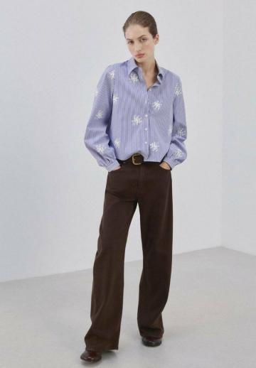 Блузка-рубашка